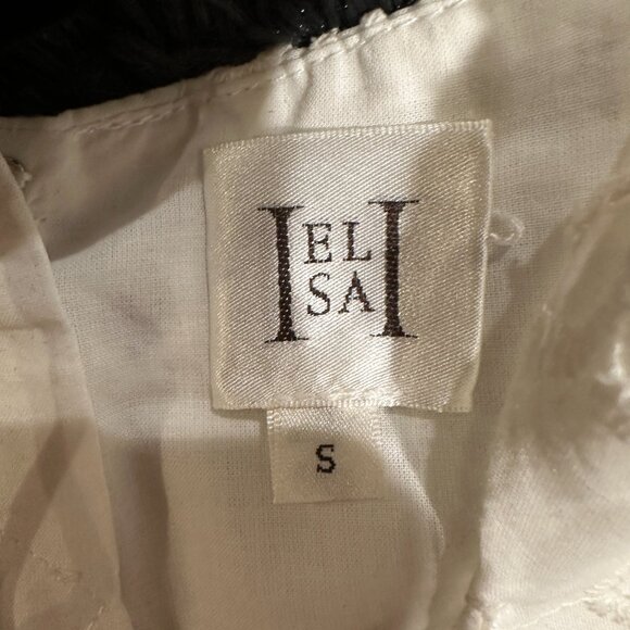 Elsa Crop Top - Size Small - Picture 3 of 4